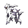 Metallic Arceus (Ghost)